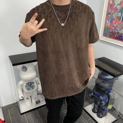 Top quality Dior T-shirts For Men in 177216
