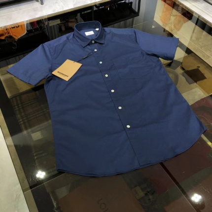 Burberry Short-Sleeved Shirts for Men in 177325