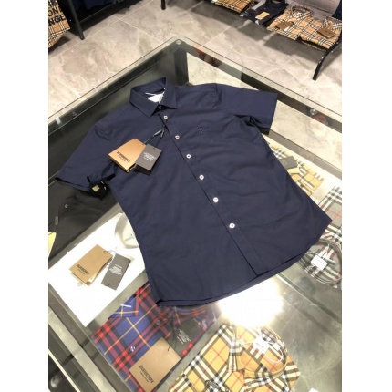 Burberry Short-Sleeved Shirts for Men in 177328