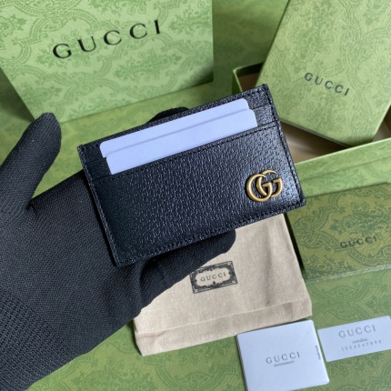 New Arrivals Gucci High quality Card Holders in 177644