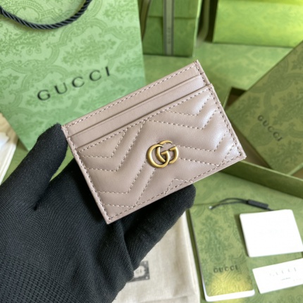 New Arrivals Gucci High quality Card Holders in 177651