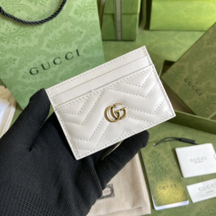 New Arrivals Gucci High quality Card Holders in 177652