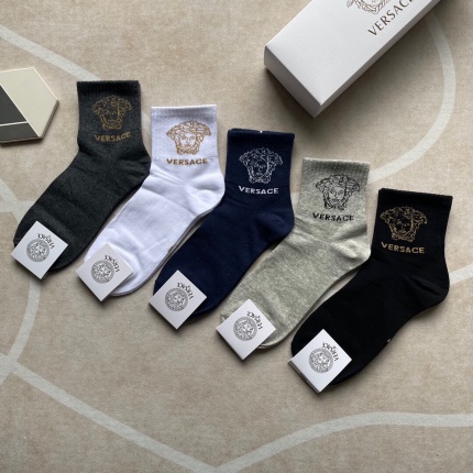 Versace Socks in 177729