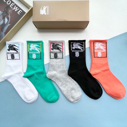 Burberry Socks in 177737