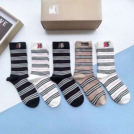 Burberry Socks in 177738