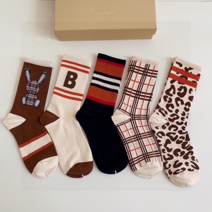 Burberry Socks in 177742