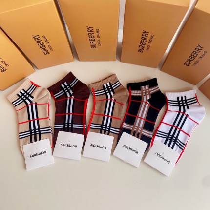 Burberry Socks in 177744