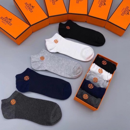 HERMES Socks in 177817