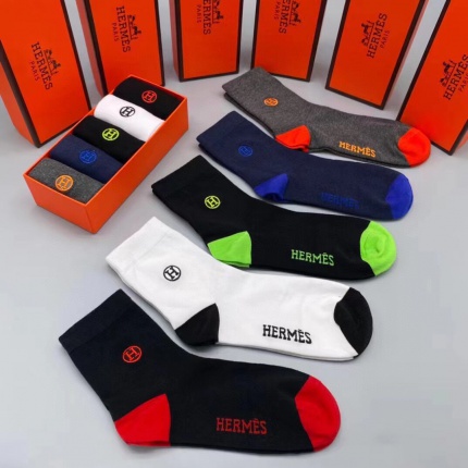 HERMES Socks in 177818