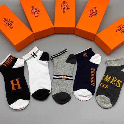 HERMES Socks in 177820