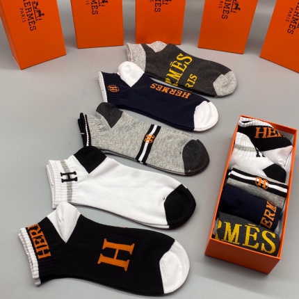 HERMES Socks in 177823