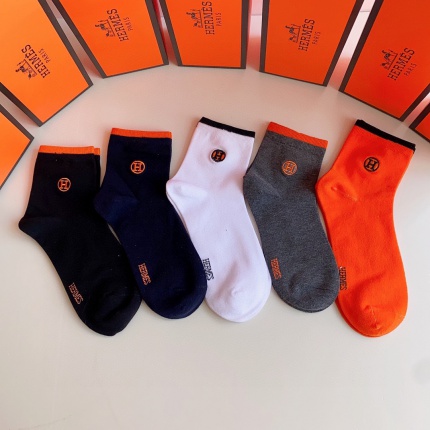 HERMES Socks in 177824