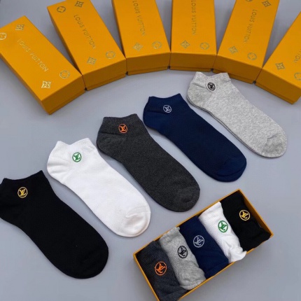 Louis Vuitton Socks in 177825