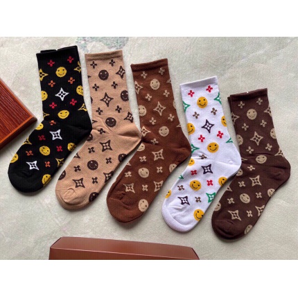 Louis Vuitton Socks in 177827