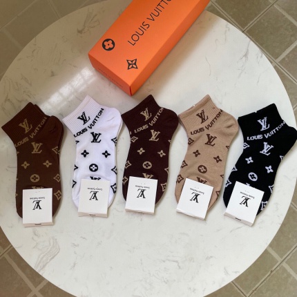 Louis Vuitton Socks in 177828