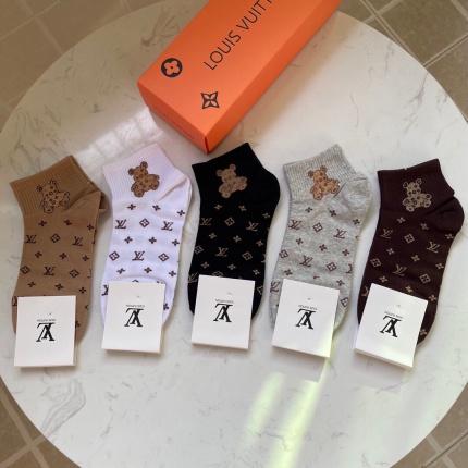 Louis Vuitton Socks in 177829