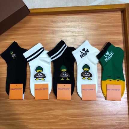 Louis Vuitton Socks in 177830