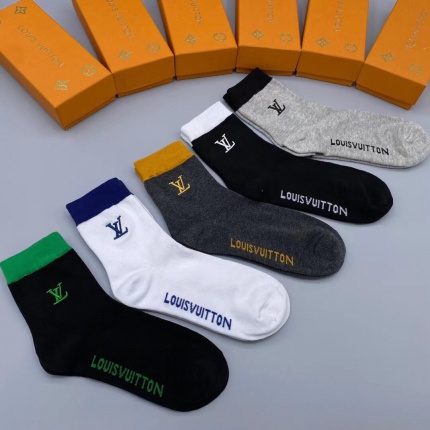 Louis Vuitton Socks in 177831