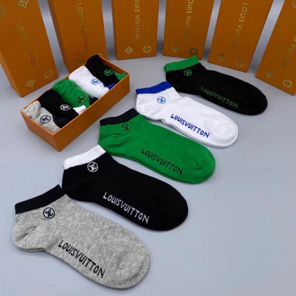 Louis Vuitton Socks in 177832