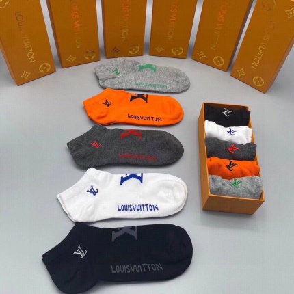 Louis Vuitton Socks in 177836