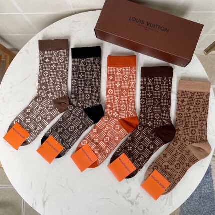 Louis Vuitton Socks in 177839