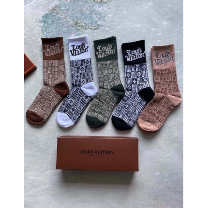 Louis Vuitton Socks in 177840
