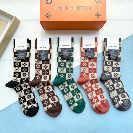 Louis Vuitton Socks in 177842