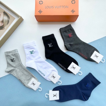 Louis Vuitton Socks in 177844
