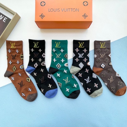 Louis Vuitton Socks in 177846