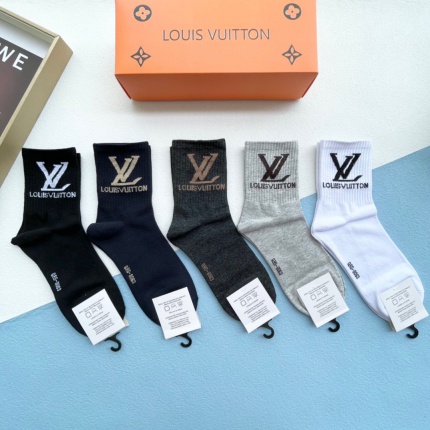 Louis Vuitton Socks in 177847