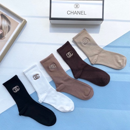 Louis Vuitton Socks in 177848