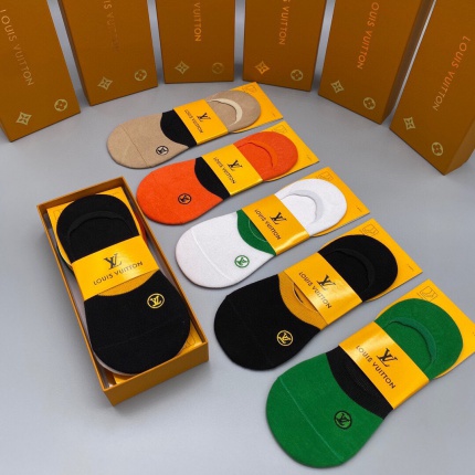 Louis Vuitton Socks in 177849