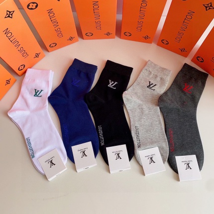 Louis Vuitton Socks in 177850