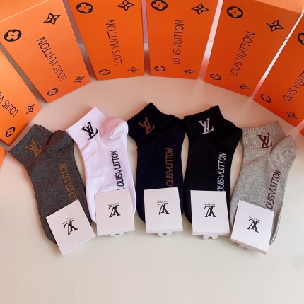 Louis Vuitton Socks in 177851