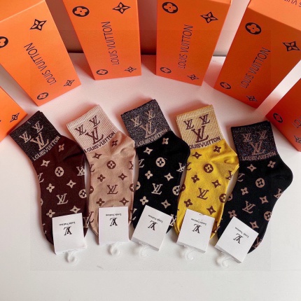 Louis Vuitton Socks in 177852