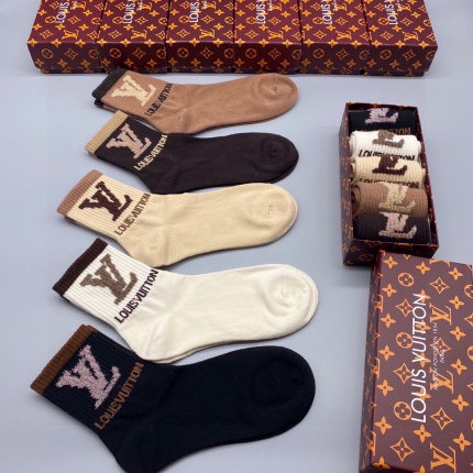 Louis Vuitton Socks in 177853