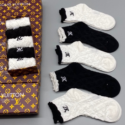 Louis Vuitton Socks in 177854