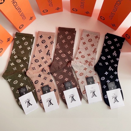 Louis Vuitton Socks in 177856