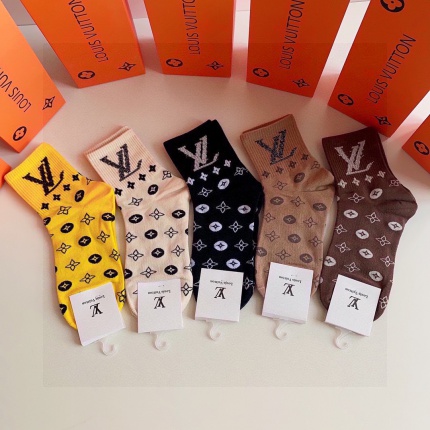 Louis Vuitton Socks in 177857