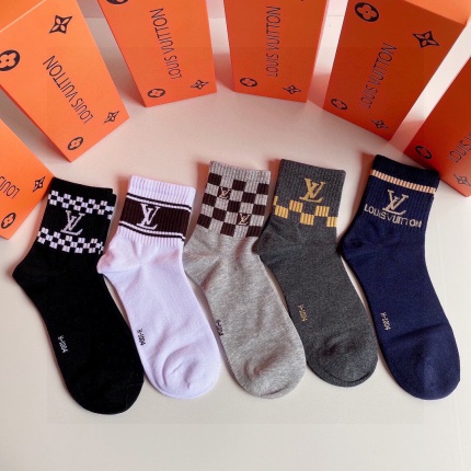 Louis Vuitton Socks in 177858