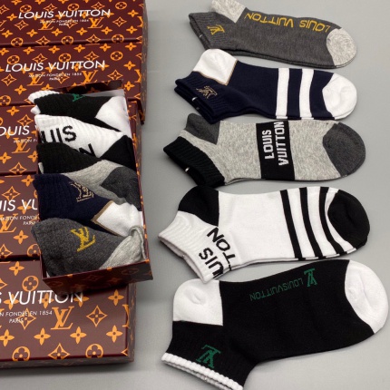 Louis Vuitton Socks in 177859