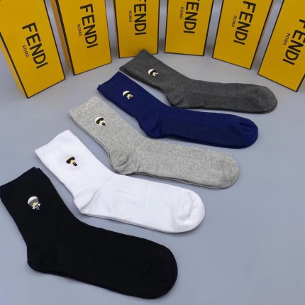 Fendi Socks in 177860