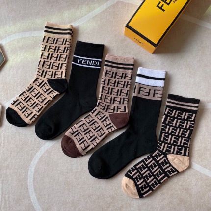 Fendi Socks in 177861