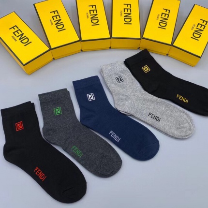 Fendi Socks in 177862
