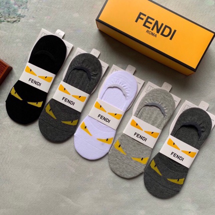 Fendi Socks in 177863