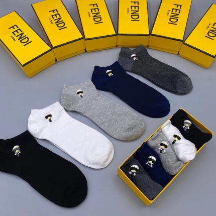 Fendi Socks in 177864