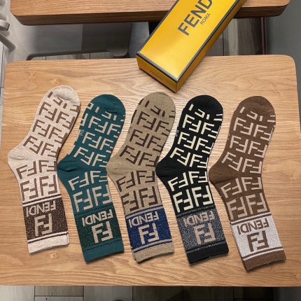 Fendi Socks in 177865