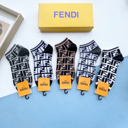 Fendi Socks in 177866