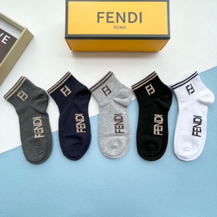 Fendi Socks in 177868