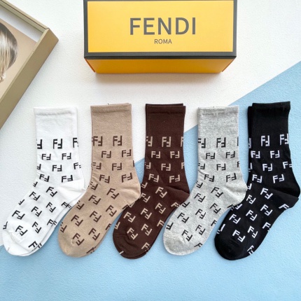 Fendi Socks in 177870